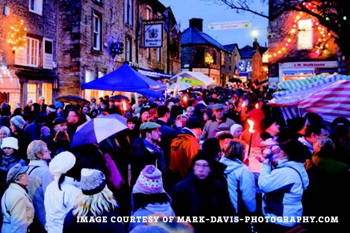Grassington Christmas Markets